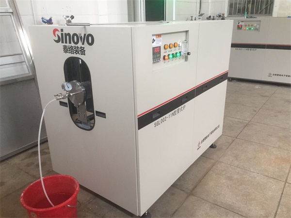 SGL Series - Tube furnace