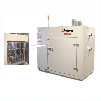 SXT Series - Box furnace