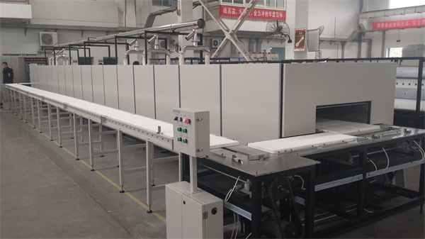 STD Series - Pusher furnace