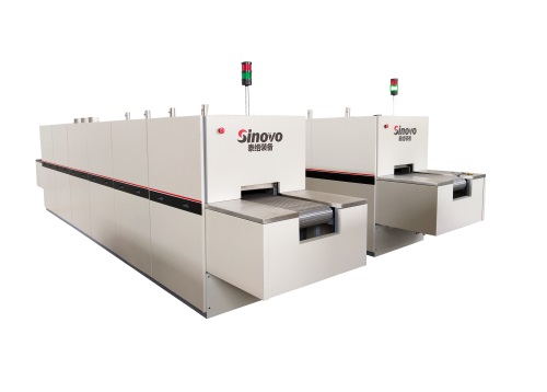 SLF Series - Hot air drying oven